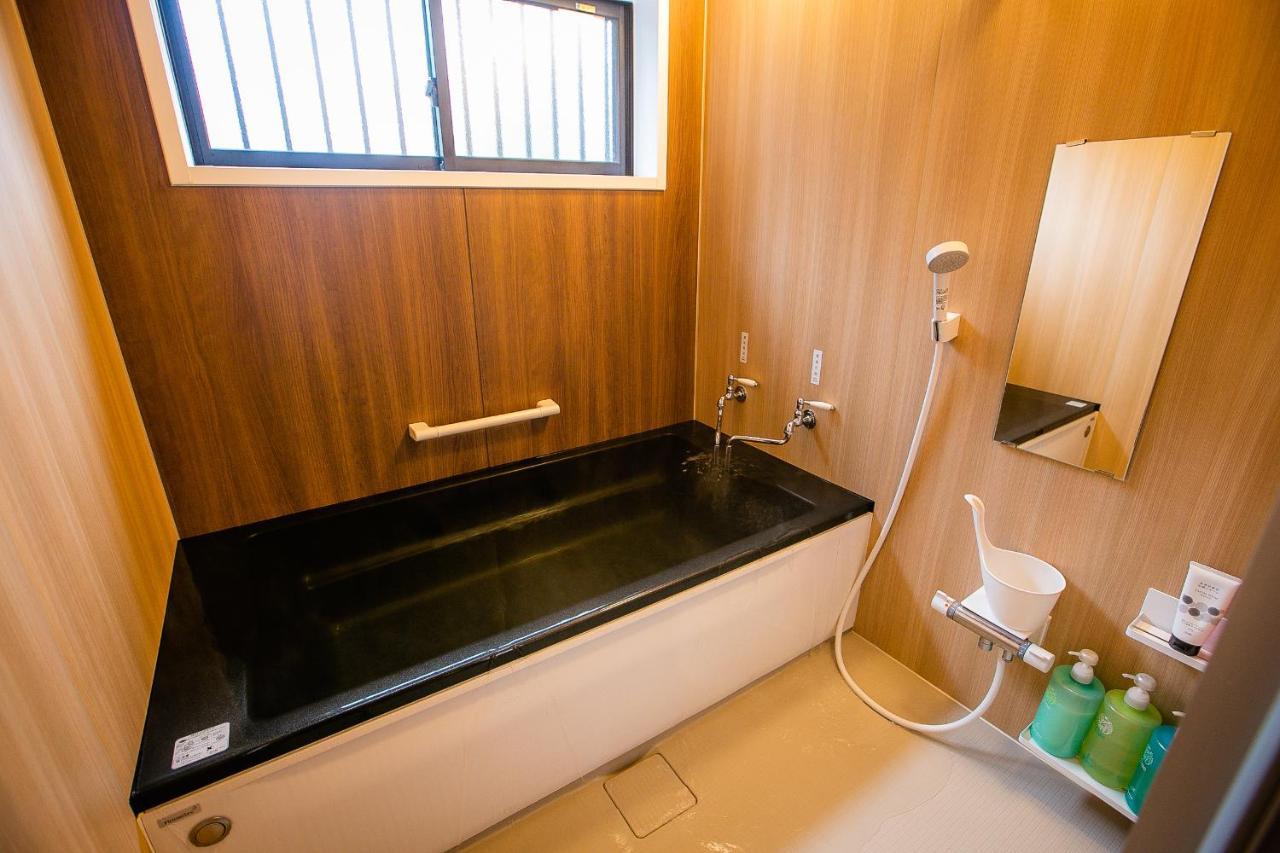 Shioya Spa Minakami Extérieur photo