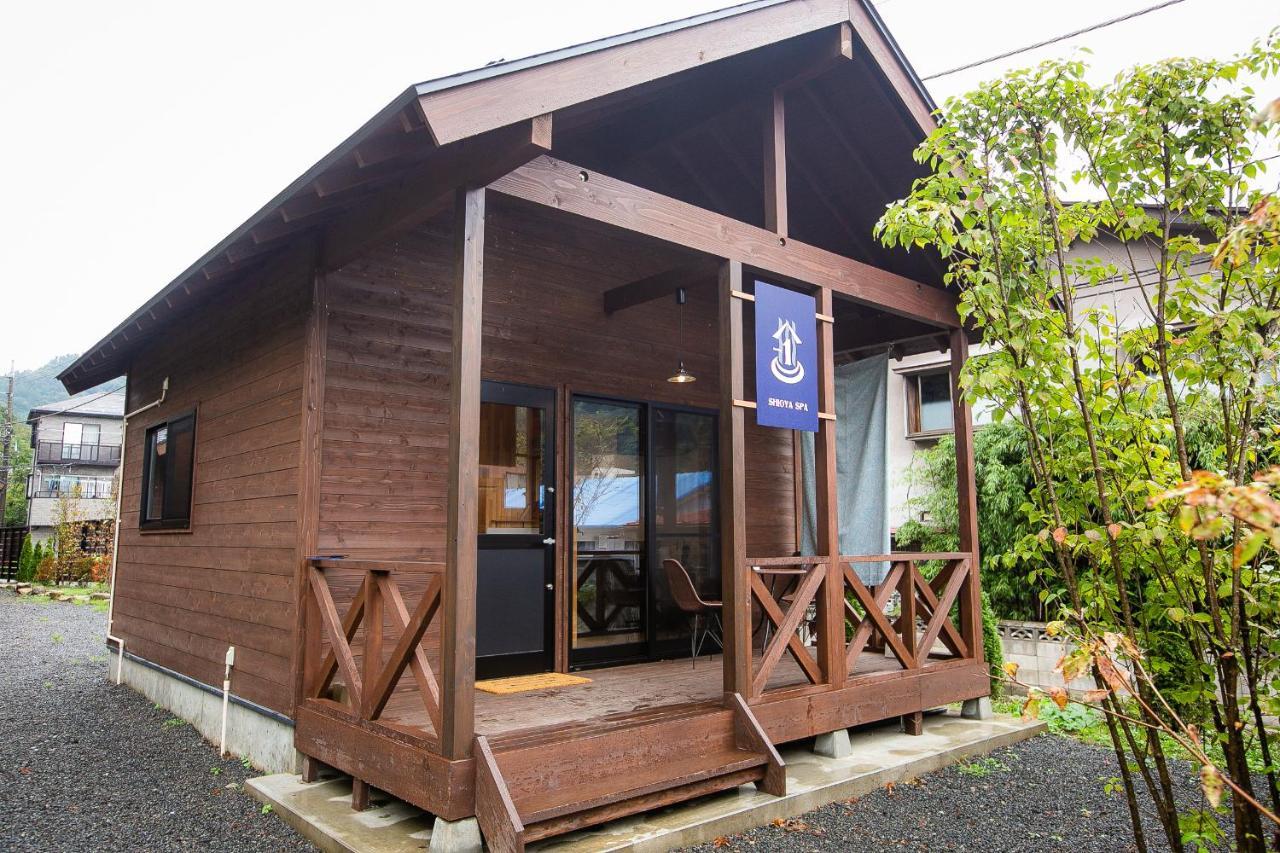 Shioya Spa Minakami Extérieur photo